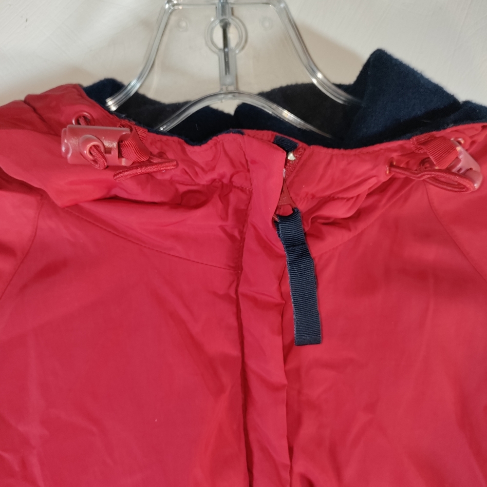 American Eagle Jacket with Hood - Picture 2 of 6